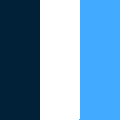 Цвет Темный синий/белый/голубой