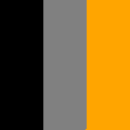Цвет Черный/серый/оранжевый