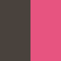 Цвет Темный серый/темный розовый