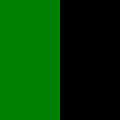 Цвет Зеленый/черный