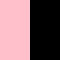 Цвет Розовый/черный