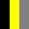 Цвет Черный/желтый/серый