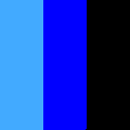 Цвет Голубой/синий/черный