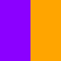 Цвет Фиолетовый/оранжевый