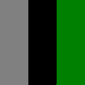 Цвет Серый/черный/зеленый
