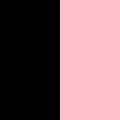 Цвет Черный/розовый