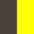 Цвет Темный серый/желтый