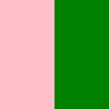 Цвет Розовый/зеленый