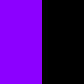 Цвет Фиолетовый/черный