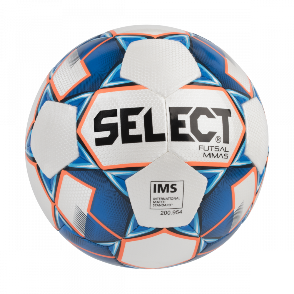 Мяч мини-футбольный Select Futsal Mimas, 852608   по цене .