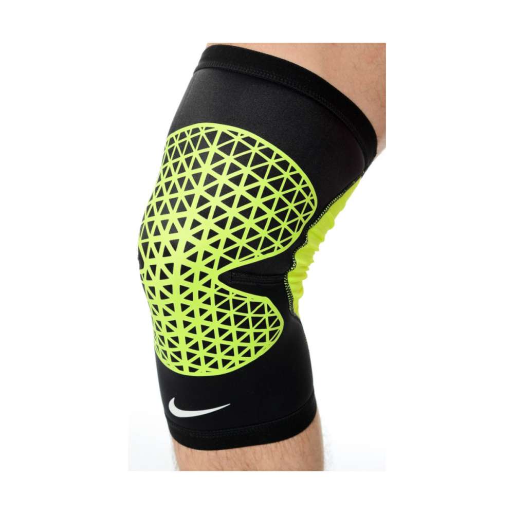 Fitness vleugel salaris Бандаж для колена Nike Pro Combat Knee Sleeve, N.MS.33.023.XL купить в  Москве по цене 1 590 руб. - интернет-магазин ProfSport