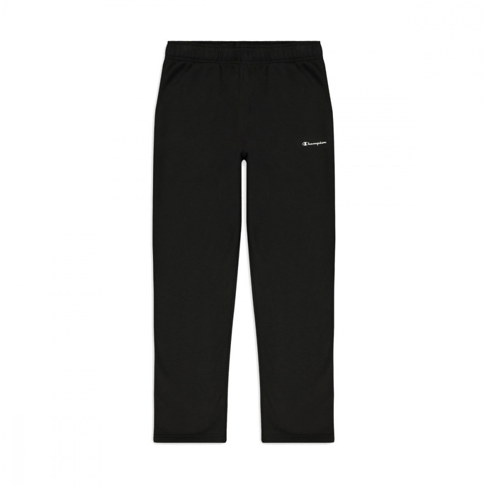 Black champion shop track pants