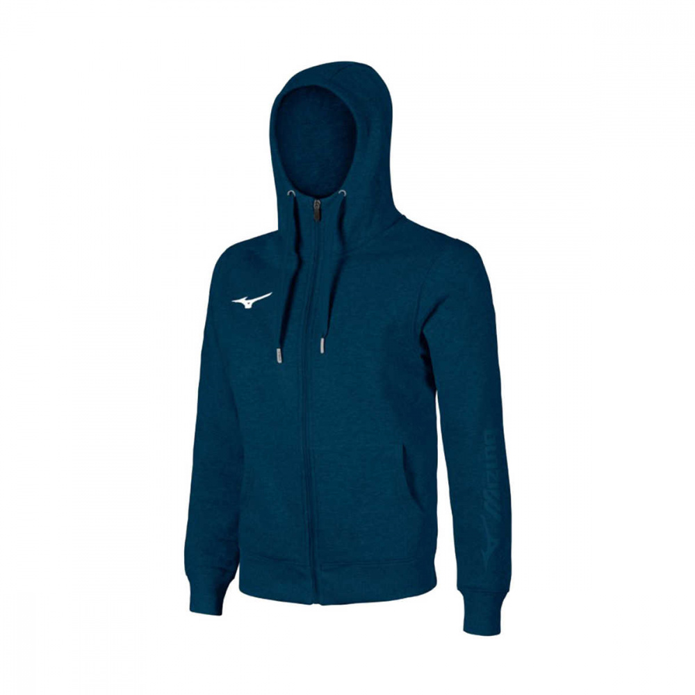 Mizuno heritage store zip hoodie