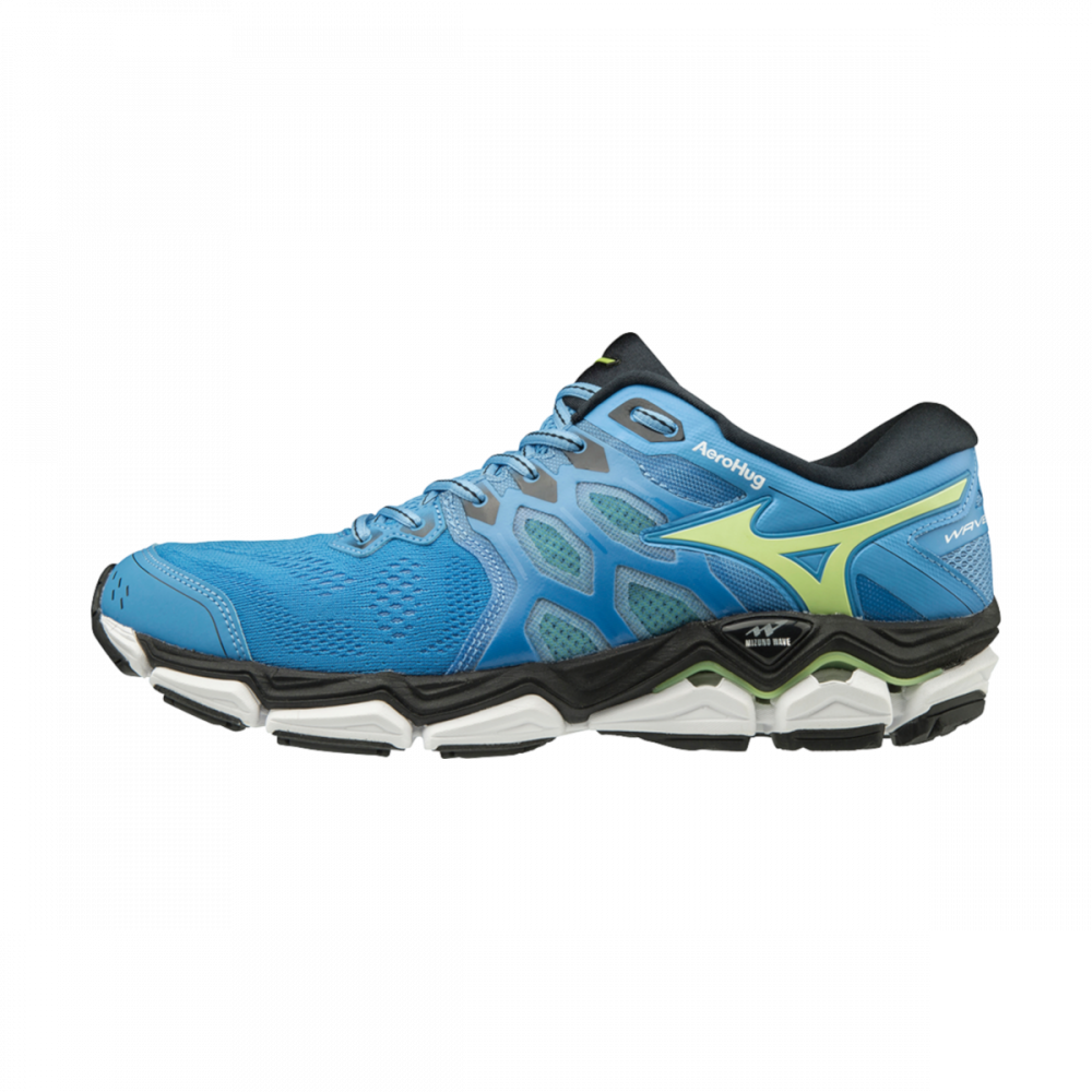 mizuno wave tornado 3 green