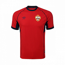 Футболка Umbro Edge Cotton Tee ПФК ЦСКА