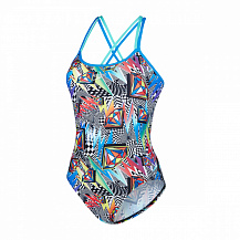 Купальник Speedo Boom Funk Double Crossback
