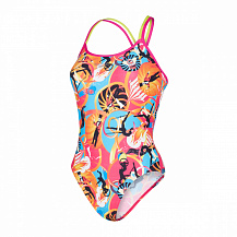 Купальник Speedo Solar Pavola Double Crossback
