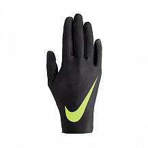 Перчатки женские флисовые Nike Pro Warm Women's Liner Gloves L