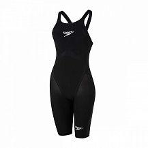 Стартовый костюм женский Speedo Fastskin LZR Pure Valor Openback Kneeskin