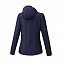 Куртка  женская для бега Mizuno Printed Hoody Jacket