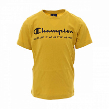Детская футболка Champion Crewneck T-Shirt