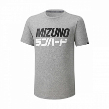 Футболка мужская Mizuno Runbird Tee