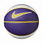 Мяч баскетбольный Nike Lebron Playground 4P