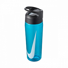 Бутылка для воды Nike TR Hypercharge Straw Bottle 24 OZ