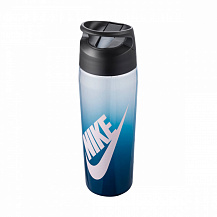Бутылка для воды Nike TR Hypercharge Straw Bottle Graphic  24 OZ
