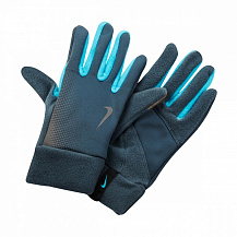 Перчатки для бега мужские Nike Men's Tech Thermal Running Gloves