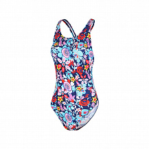 Купальник женский Yingfa Digital Print One-Piece Swimsuit 700