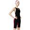 Гидрокостюм с открытой спиной Yingfa Kneeskin swimsuit (racing) FINA 181
