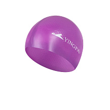 Шапочка для плавания Yingfa Silicone Dot Cap C0068