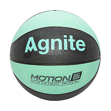 Мяч баскетбольный Agnite Rubber Basketball (Motion Series) №5 F1121