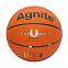 Мяч баскетбольный Agnite Large-Dimple PU Basketball (Fly Dry Series) №7