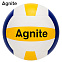 Мяч волейбольный Agnite PVC Volleyball №5 F1251
