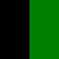 Цвет Черный/зеленый