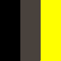 Цвет Черный/темный серый/желтый