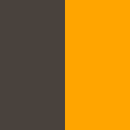 Цвет Темный серый/оранжевый