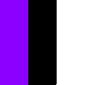Цвет Фиолетовый/черный/белый