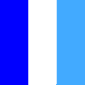 Цвет Синий/белый/голубой
