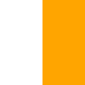 Цвет Белый/оранжевый