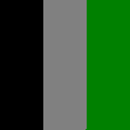 Цвет Черный/серый/зеленый
