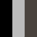 Цвет Черный/серебряный/темный серый