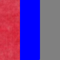 Цвет Красный меланж/синий/серый