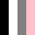 Цвет Черный/белый/серый/розовый